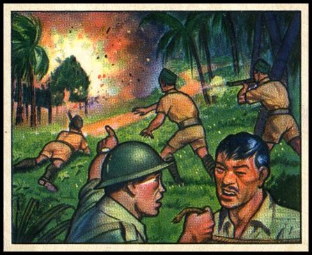 17 War In Malaya